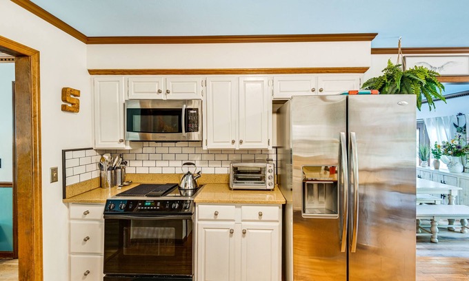 Whites Creek Casa | Home on 7 Acres: Hike On-Site + 9 Mi to Nashville
