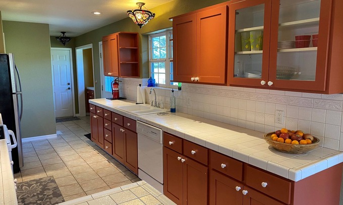 Frenchtown Casa | Home on Golf Course