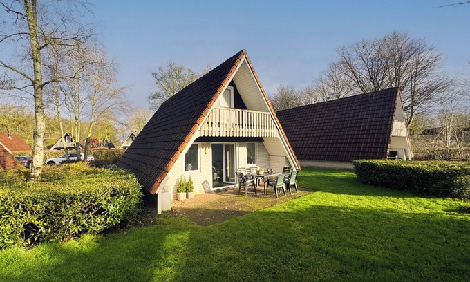 Gramsbergen Casa | Home on holidaypark with indoor and outdoor pool
