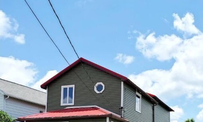 Canaan Valley Casa | Home Port - A 4BR find in the heart of Davis,WV