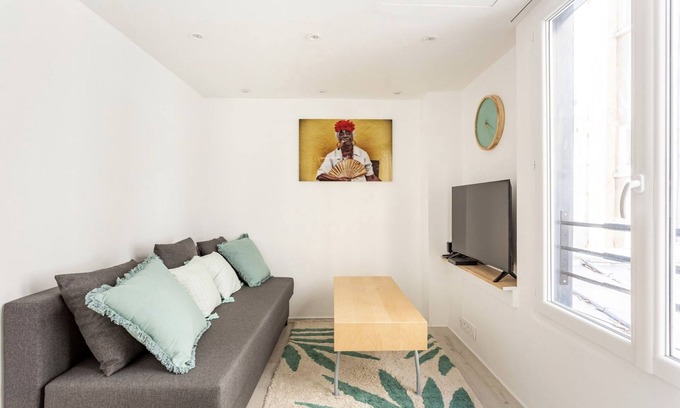 Odeon Casa | Home Saint Michel Jardin du Luxembourg, Paris