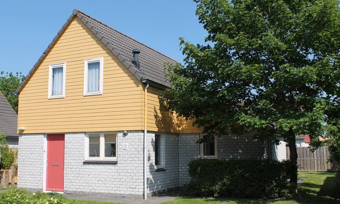 Wemeldinge Casa | Sauna en casa cerca de las playas de Wemeldinge