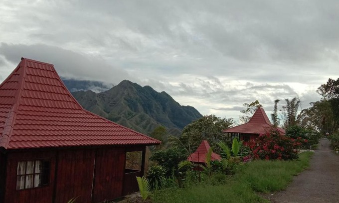 Ngada Apartamento | Home stay wolokoro ecotourism
