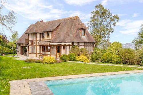 Deauville Apartamento | Home Suite Home avec Piscine centre Deauville 5BR/10P