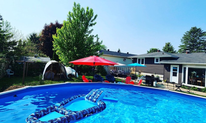 Port Elgin Casa | Home Sweet Holme
