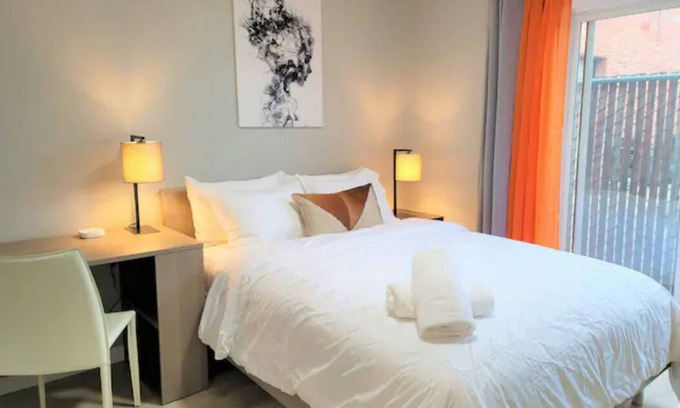 Cherryland Apartamento | Home Sweet Home - A Modern Upscale Place Near SF