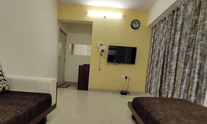 Hinjawadi Apartamento | Home Sweet Home! an ideal 1bhk.