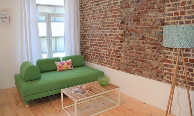 Broekwijk Apartamento | Home Sweet Home Brussels center