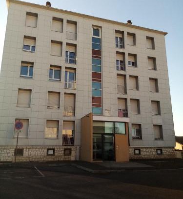 Les 3 Cites Apartamento | Home Sweet Home (HSH)