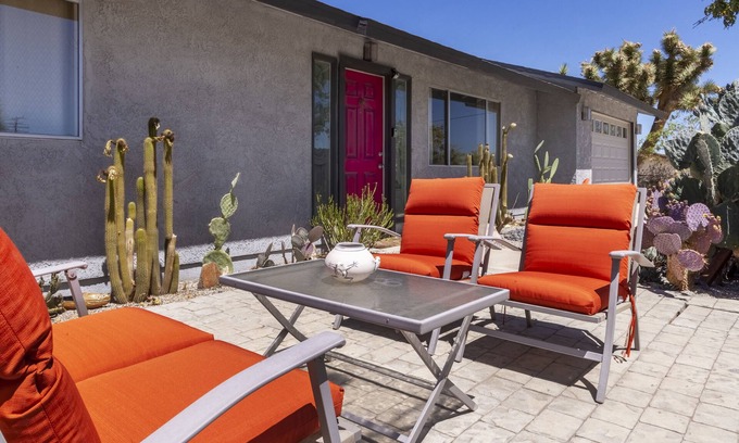 Joshua Tree Casa | Home Sweet Home in Joshua Tree - MONTH 2 MONTH RENTAL