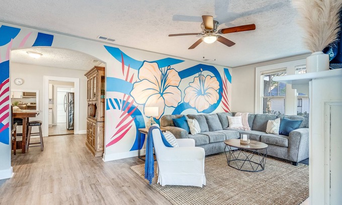 Midtown Casa | Home sweet home in Savannah
