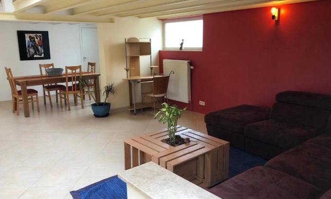 Hoeilaart Apartamento | HOME SWEET HOME in the green lung of Brussels