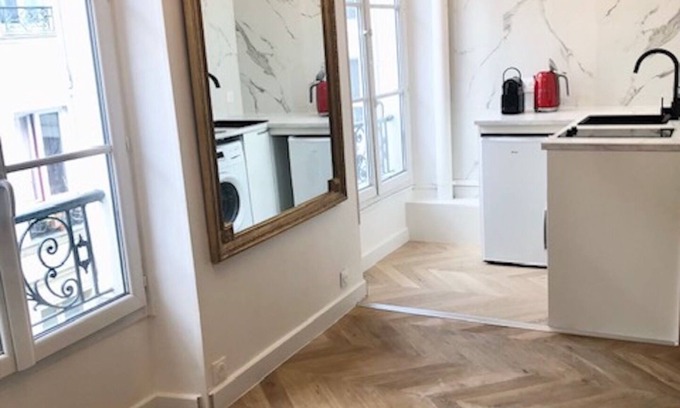 Montmartre Apartamento | Home Sweet Home Paris Montmartre