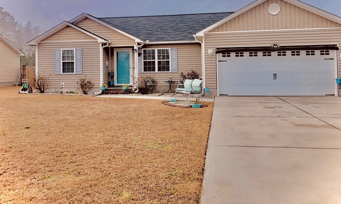 Richlands Casa | Home sweet home !!!The best getaway family & friends .