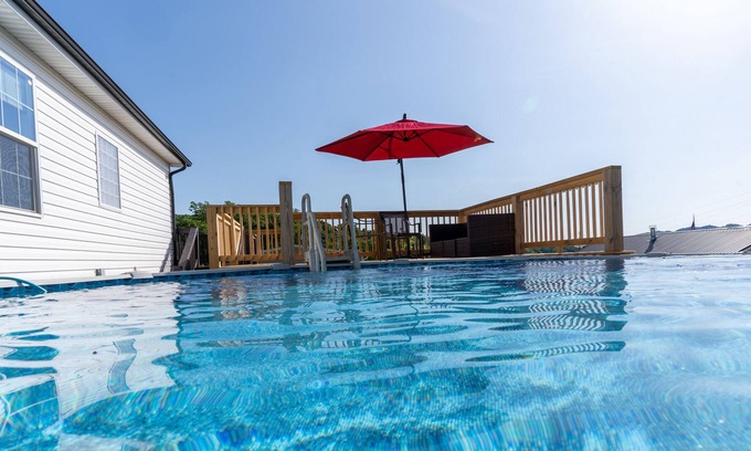 Dandridge Casa | Home sweet home
