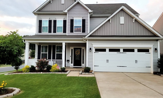 Mount Holly Casa | Home to Home...5min from whitewater center