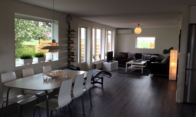 Allerum Casa | Casa para alquilar por empresa, 4 habitaciones