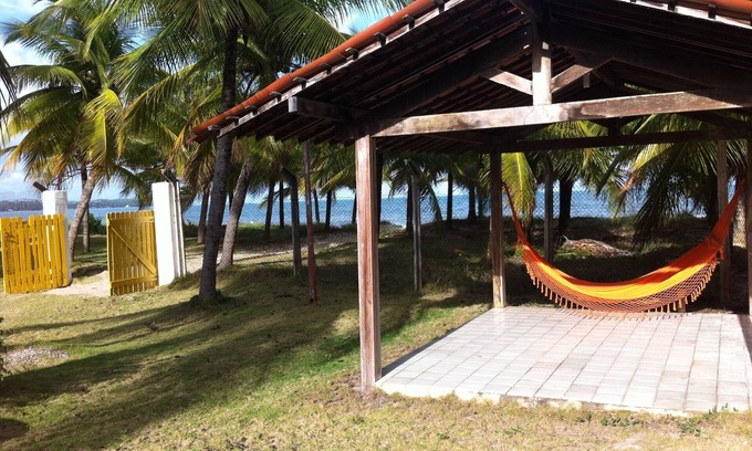 Japaratinga Casa | El hogar de Mar Japaratinga! Al lado de las playas patacho y milagros!