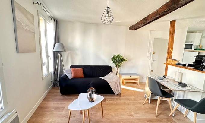 Notre-Dame Apartamento | Home Up Pontoise