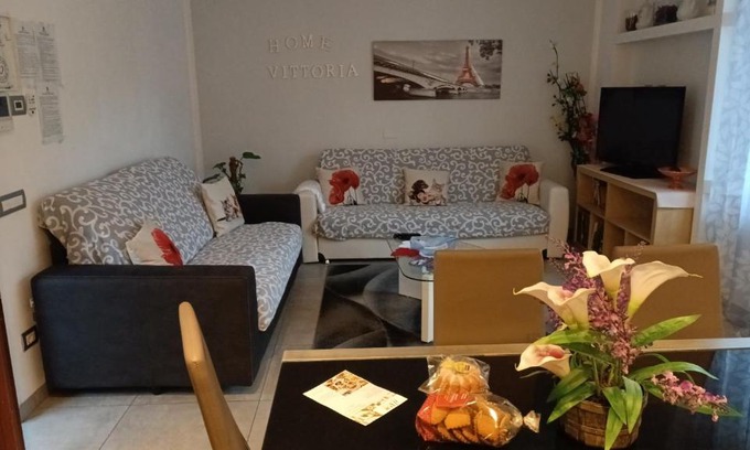 Albate Apartamento | Home Vittoria Lago Di como