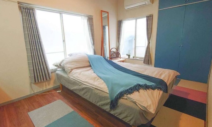 Suginami Apartamento | Home WIFI & Compact & Tranquil Apt with LOFT!