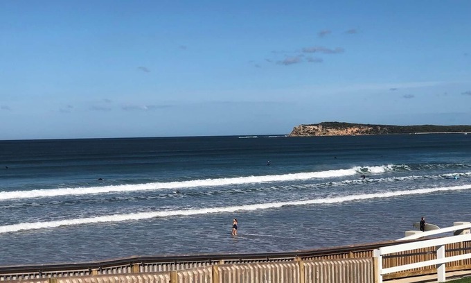 Ocean Grove Casa | Home With a View Close to Beach