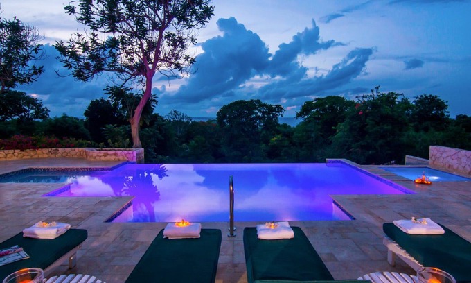 Montego Bay Villa | Con vista al mar ya la montaña brisas