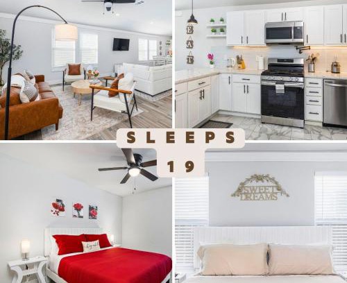 West Meadowbrook Casa | Home with Casita 5min Downtown and Karaoke plus Event Space