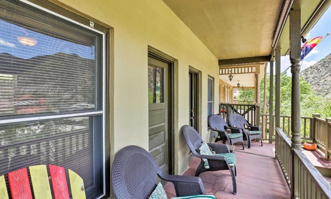 Bisbee Casa | Home with Gas Grill - Walk to Bisbee Brewing Co