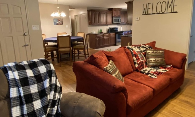 Mead Casa | Home with lake view and lake access 2 min away