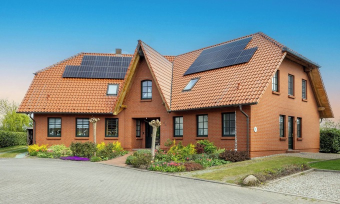 Kaltenhof Casa | Home with sauna and whirlpool close to the beach