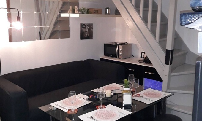 Centre-Ville Condominio | Inicio zen F1 duplex