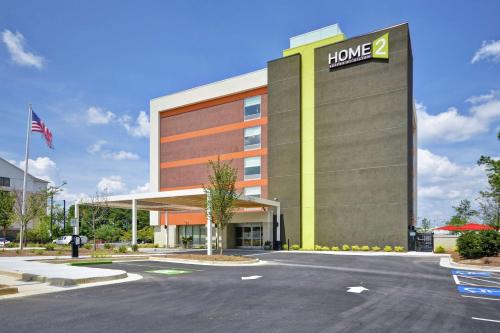 Lithia Springs Hotel | Home2 Suites By Hilton Atlanta Lithia Springs