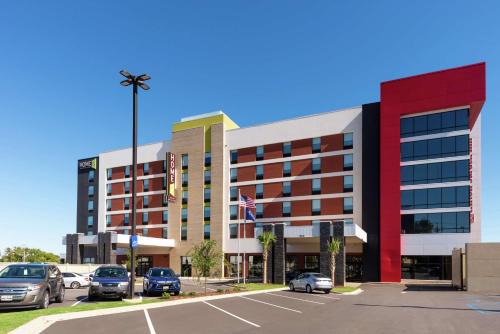 University Hill Hotel | Home2 Suites by Hilton Columbia Downtown