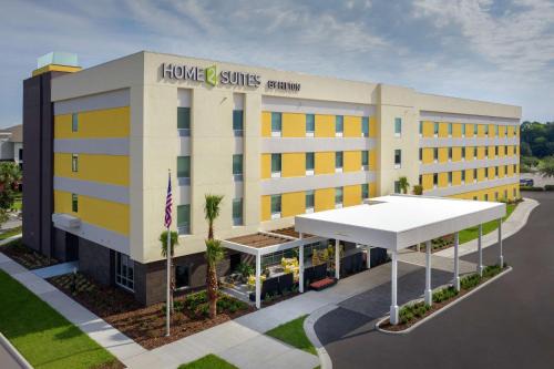 Lakeland Hotel | Home2 Suites by Hilton Lakeland South Polk Parkway