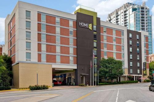 Music Row Hotel | Home2 Suites by Hilton Nashville Vanderbilt, TN