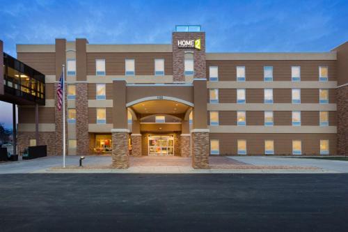 Sioux Falls Hotel | Home2 Suites by Hilton Sioux Falls Sanford Medical Center
