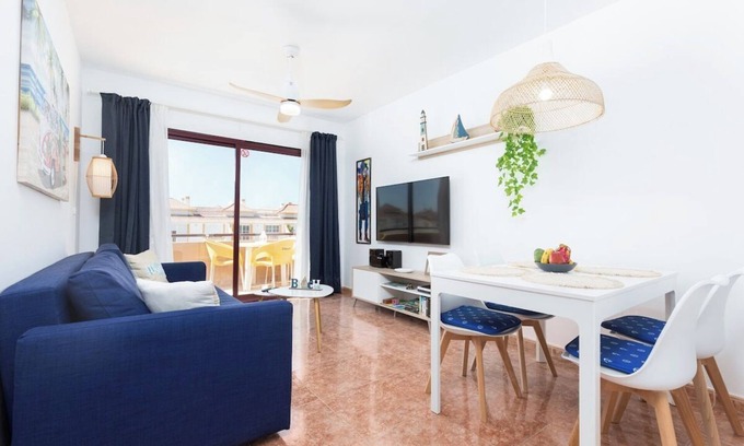 Caleta de Fuste Apartamento | Home2Book Casa La Pepita 2