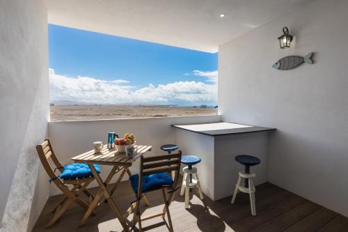 El Cotillo Apartamento | Home2Book Charming Piedra Playa, Terrace