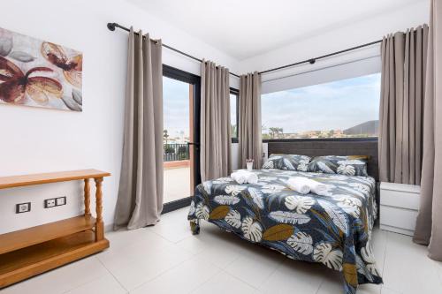 Geafond Chalet De Esquí | Home2Book Chill BBQ Hideaway in Corralejo