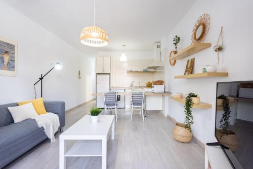 El Medano Apartamento | Home2Book Cool Flat El Médano, WiFi