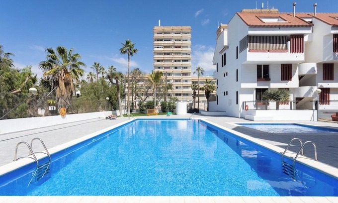 El Madronal Apartamento | Home2Book Las Américas Flat, Pool & Terrace