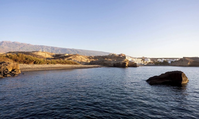 Los Gavilanes Apartamento | Home2Book Peaceful Apt & Sea View Terrace in Arico