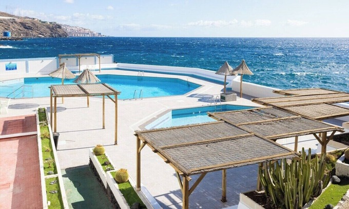Las Caletillas Apartamento | Home2Book Relax Caletillas, Terrace & Pool