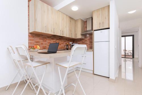 El Cotillo Apartamento | Home2Book Serene El Cotillo, Coastal Escape