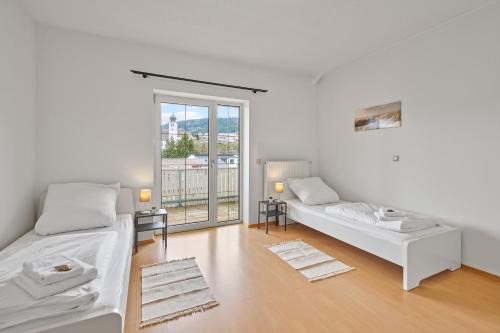 Deggendorf Apartamento | home2stay Monteur Apartmenthaus Deggendorf Wifi Smart TV Parking