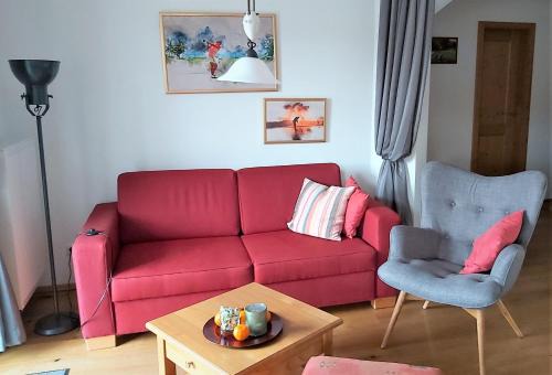 Haarbach Apartamento | HOME4GOLF Uttlau