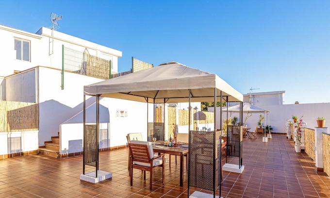 El Ejido Apartamento | HOMEABOUT CERVANTES APARTMENT 24 (2BR 1BT)
