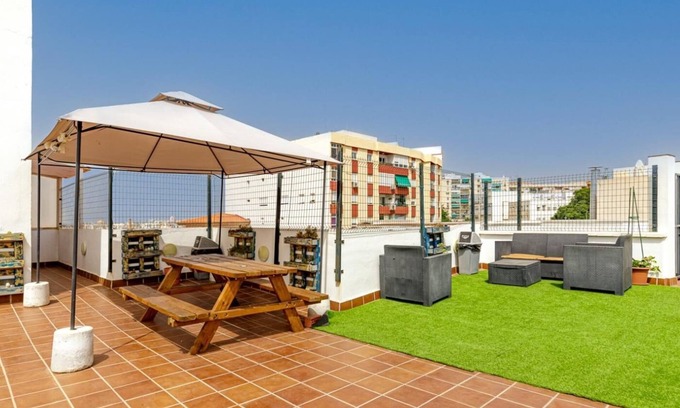 El Ejido Apartamento | HOMEABOUT LA MERCED DUPLEX 18 (2BR 2BT)