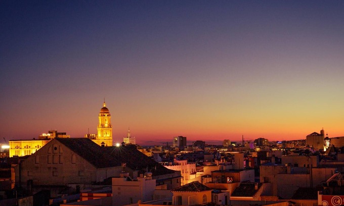 El Ejido Apartamento | HOMEABOUT LA MERCED STUDIO 9